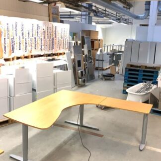 Höj- & sänkbara Skrivbord