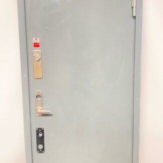 Ståldörr - 9*21 -H