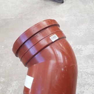 Avloppsrör, böj 200/30°