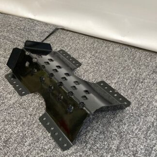 Taksteg för profilerade plåttak