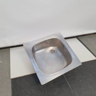 Diskho - stål för inbyggnad