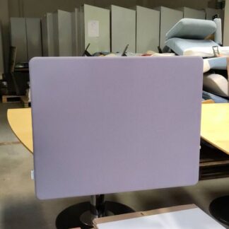 Bordsskärm/ljudabsorbent