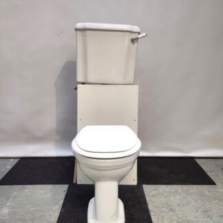 Högspolande WC-stol