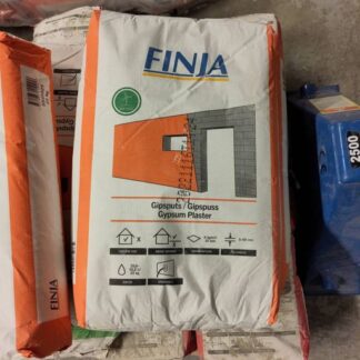 Gipsputs, 25 kg