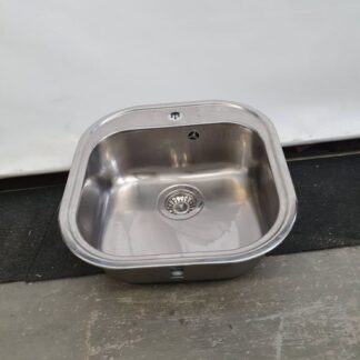 Diskho - stål för inbyggnad