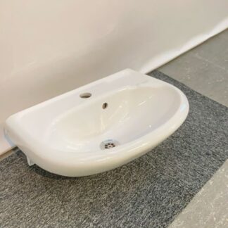 Porslinstvättställ