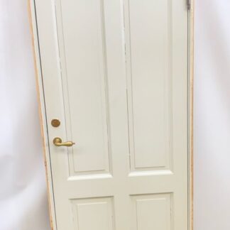 Innerdörr - enkel 9*21 H