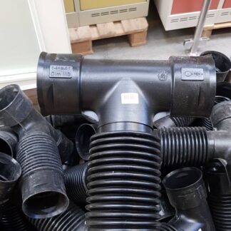 Flexgrenrör 110/0-90°