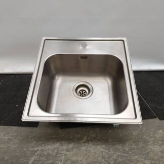 Diskho - stål för inbyggnad