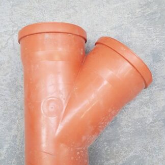 Förgreningsrör 200/45°