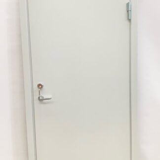 Ståldörr - ljud/brand 9*21 H Ei15 dB38