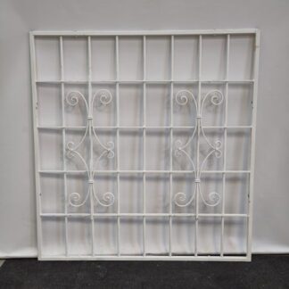 Fönstergaller 145x138 cm