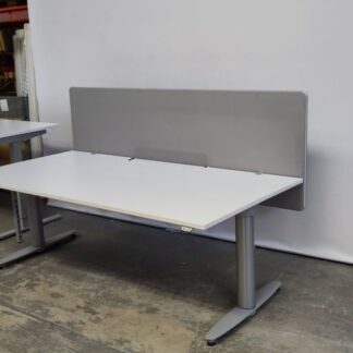 Bordsskärm/ljudabsorbent