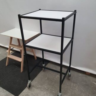 Projektorvagn/bildskärm plockbord