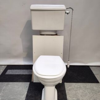 Högspolande WC-stol