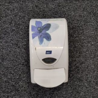 Tvåldispenser välvd