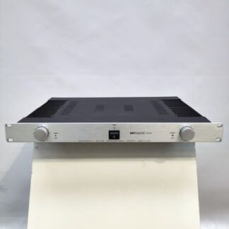 Artcoustic förstärkare