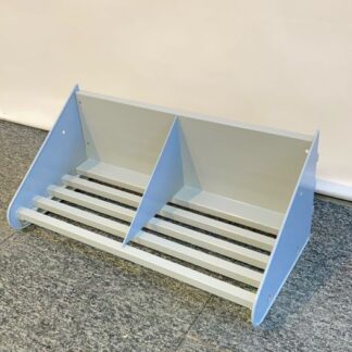 Skoställ för Elfasystem