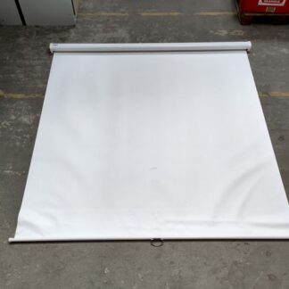 Projektorduk 180x180 cm