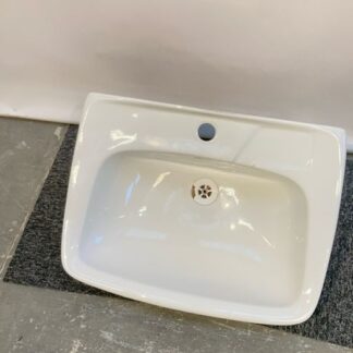 Porslinstvättställ