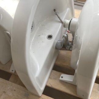 Porslinstvättställ