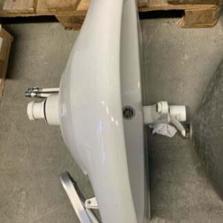 Porslinstvättställ