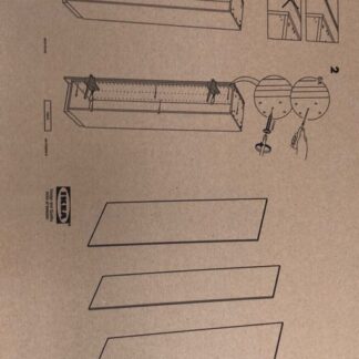 FÖRBÄTTRA Täcksida vit 39x240