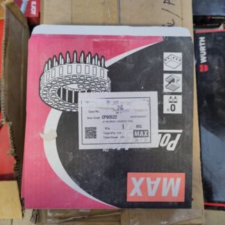 Bandade betongstift, 3x19