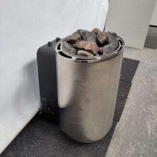 Bastuaggregat, el – 6 kw