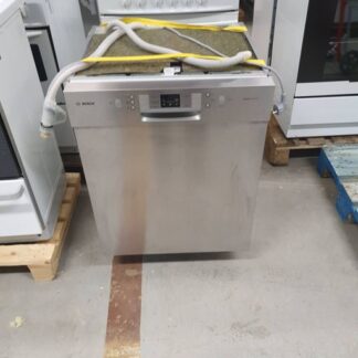 Diskmaskin Bosch rostfritt