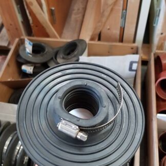 Radontätning 45-40 mm