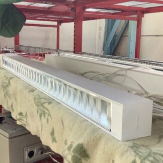 Takbelysning - pendlad Led