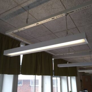 Takbelysning - pendlad Led