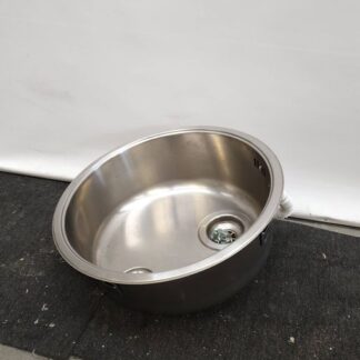 Diskho - stål rund