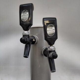 Tapptorn med kylare och vattenfilter