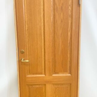 Innerdörr - enkel 9*21 H