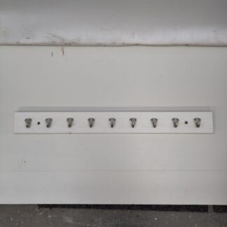 Klädhängare, 9 krokar