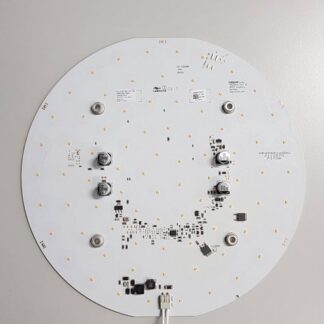 Led-lampa för plafond