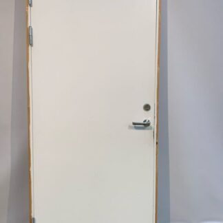 Innerdörr - enkel 9*21 V