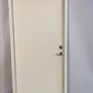 Innerdörr - enkel 9*21 H