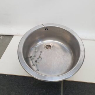 Diskho - stål diameter 450mm