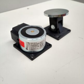 Dörrhållarmagnet 490 N