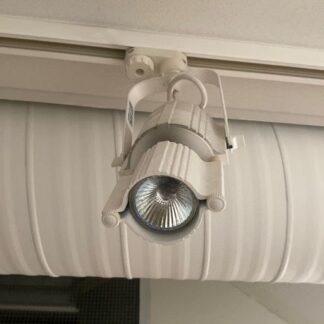 Halogen-spotlight, 3-fas