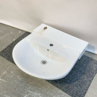 Porslinstvättställ/RWC