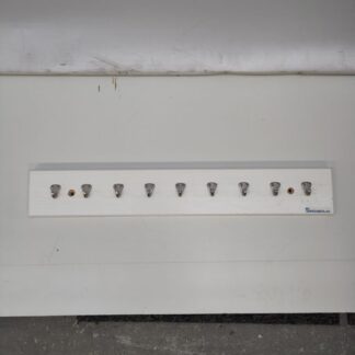 Klädhängare, 9 krokar