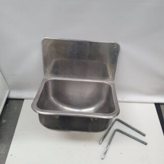 Utslagsback med konsoler