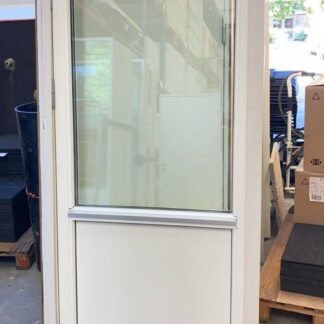 Enkeldörr altan 9*20