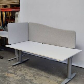 Bordsskärm/ljudabsorbent