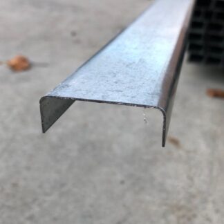 Stålregel / takprofil