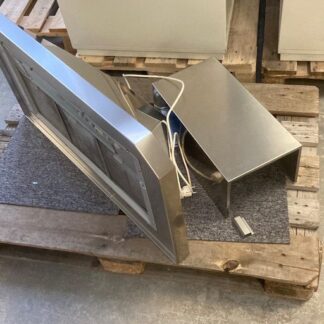 Spisfläktar & spiskåpor